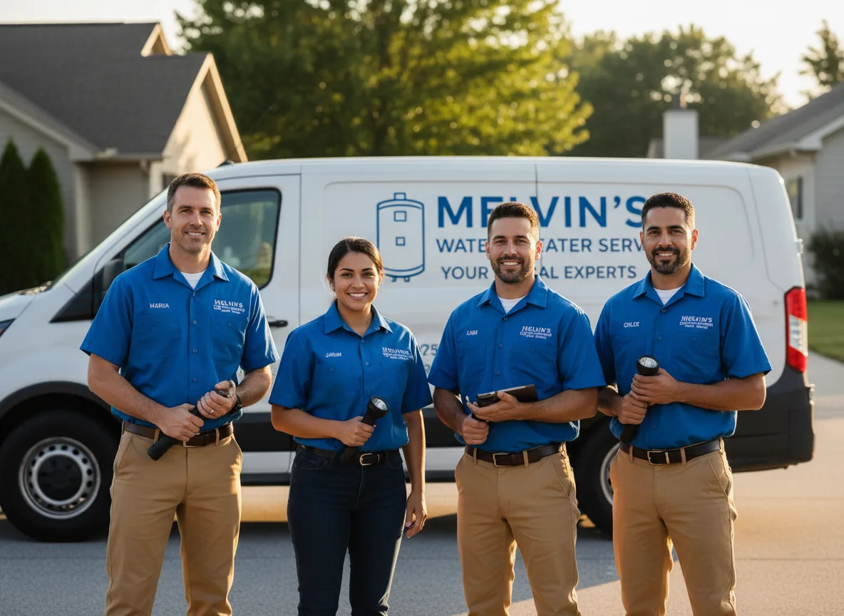Water Heater Repair company in Verona, VA